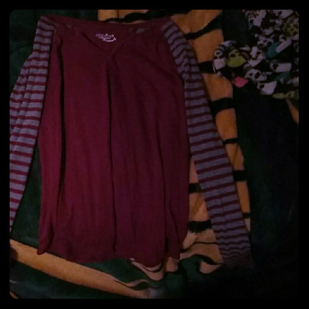 Long sleeve shirt